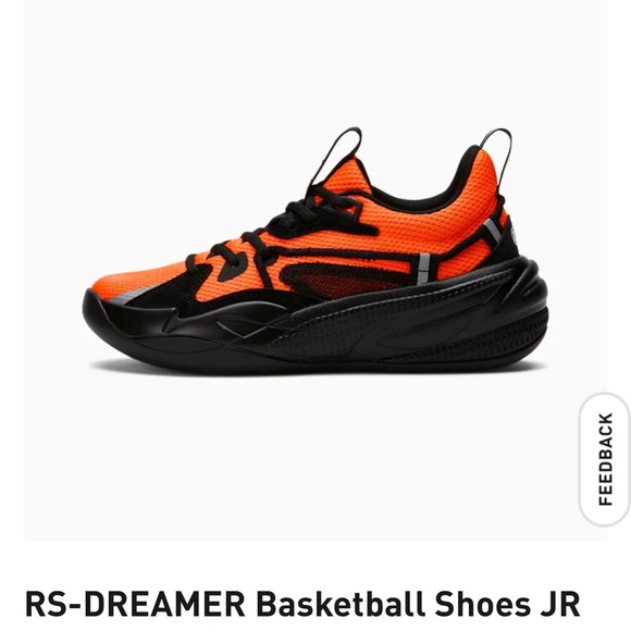 Puma shoes- basketball shoes - Picture 5 of 5